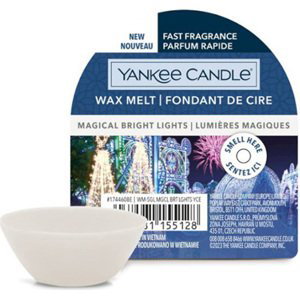 Yankee Candle, Kouzelná zářící světýlka, Vonný vosk 22 g