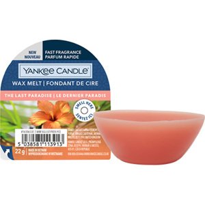 Yankee Candle, Poslední ráj, Vonný vosk 22 g