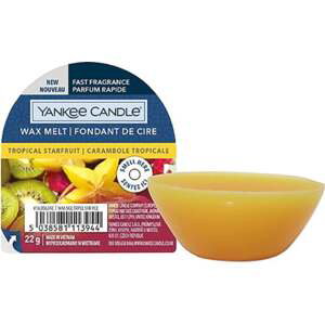 Yankee Candle, Tropická karambola, Vonný vosk 22 g