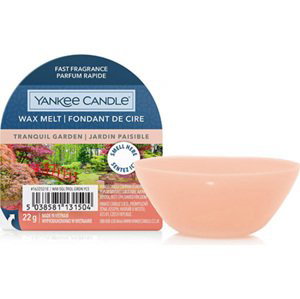 Yankee Candle, Tichá zahrada, Vonný vosk 22 g