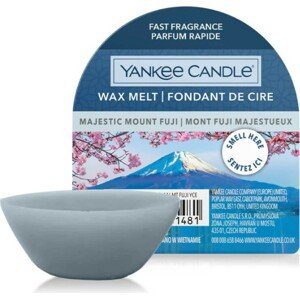 Yankee Candle, Majestátní hora Fuji, Vonný vosk 22 g
