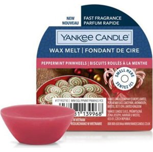 Yankee Candle, Peprmintové sušenky, Vonný vosk 22 g