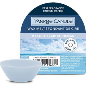Yankee Candle, Oceánský vzduch, Vonný vosk 22 g