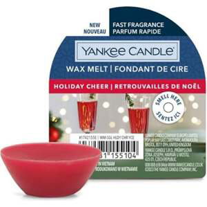 Yankee Candle, Vánoční veselí, Vonný vosk 22 g