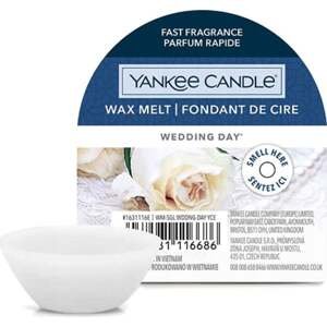 Yankee Candle, Svatební den, Vonný vosk 22 g