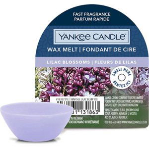Yankee Candle, Šeříkové květiny, Vonný vosk 22 g
