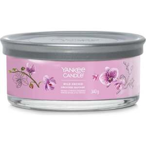 Yankee Candle, Divoká orchidej Svíčka ve skleněném válci , 340 g