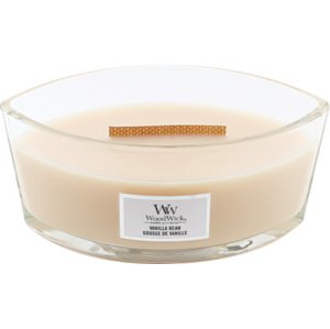 WoodWick Vanilka, Svíčka dekorativní váza 453.6 g