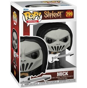 Funko POP Rocks: Slipknot-Mick