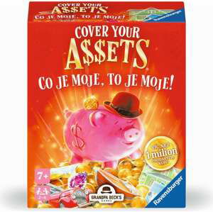 Cover Your Assets: Co je moje, to je moje!