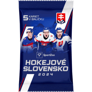 Hobby balíček Hokejové Slovensko 2024