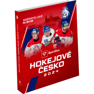 Startovací balíček Hokejové Česko 2024