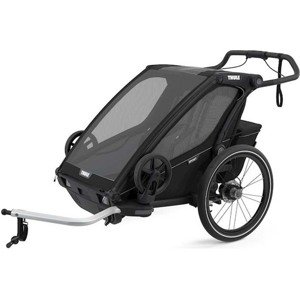 THULE Vozík Chariot Sport 2 Midnight Black