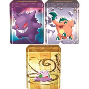 Pokémon TCG: Stacking Tins 1 ks