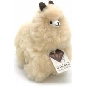 Plyšová hračka Alpaca SMALL – BLOND