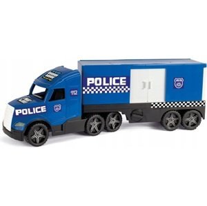 Magic truck policejní kamion