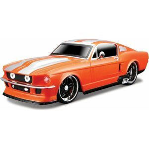 Maisto RC - 1:24 Radio Control Vehicle (2.4GHz Version) ~ 1967 Ford Mustang GT