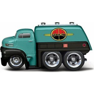 Maisto - Work Rigs - 1950 Ford COE Fuel Truck, 1:64