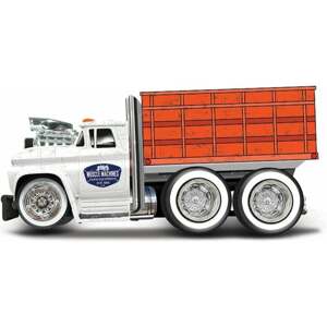 Maisto - Work Rigs - 1966 Chevrolet C60 Grain Truck, 1:64