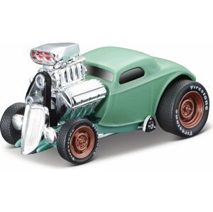 Maisto - Muscle Machines - 1933 Ford 3W Coupe, 1:64