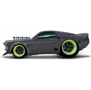 Maisto - Muscle Machines - 1968 Ford Mustang RTR-X, 1:64