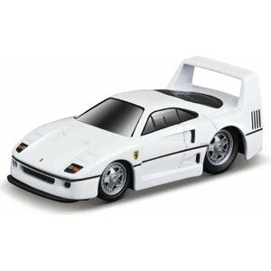 Maisto - Muscle Machines - Ferrari F40, 1:64