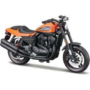 Maisto - HD - Motocykl - 2011 XR 1200X, blistr box, 1:18