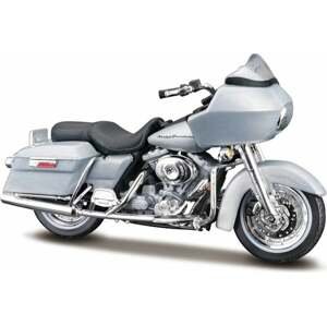 Maisto - HD - Motocykl - 2002 FLTR Road Glide, blistr box, 1:18