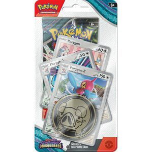 Pokémon TCG: SV06 Twilight Masquerade - Premium Checklane Blister