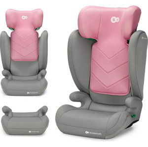 KINDERKRAFT Autosedačka i-Spark i-Size 100-150 cm Pink