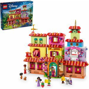 LEGO® Disney 43245 Kouzelný dům Madrigalovců