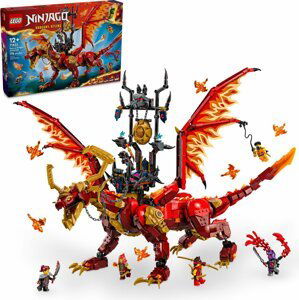 LEGO® NINJAGO® 71822 Zdrojový drak pohybu