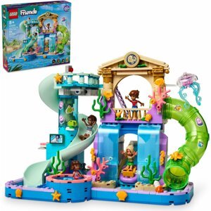 LEGO® Friends 42630 Akvapark v mestečku Heartlake