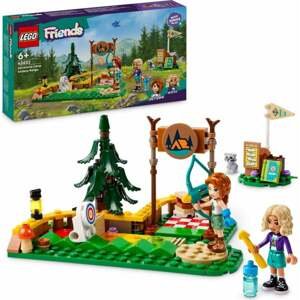 LEGO® Friends 42622 Lukostrelnica na dobrodružnom tábore