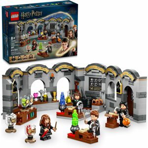 LEGO® Harry Potter 76431 Bradavický hrad: Hodina lektvarů