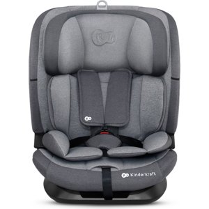 KINDERKRAFT Autosedačka Oneto3 i-Size 76-150cm + Isofix Cool grey