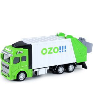 Smetiarske vozidlo OZO