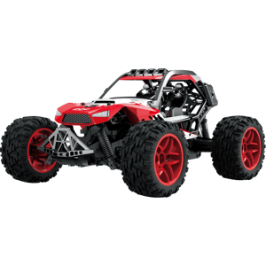 R/C Závodný špeciál BUGGY červený 1:12