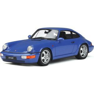 1:18 PORSCHE 911 (964) CARRERA RS 1992 MARITIM MODRÝ