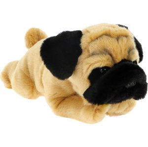 KEEL SD3090 - Podpis Forever štěně Mops 35 cm