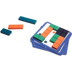 BS Toys Logické puzzle - čtverec