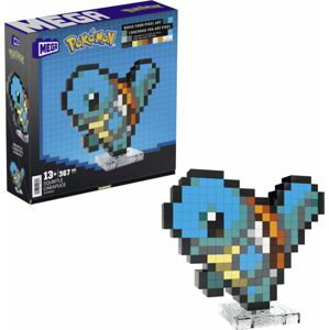 Mega pokémon pixel art - Squirtle