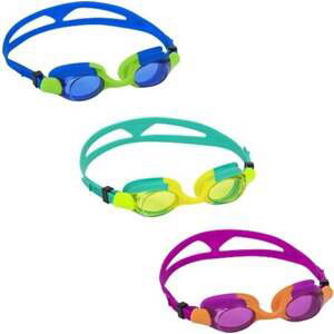 Plavecké brýle Lightning PRO (fialové, modré, zelené)