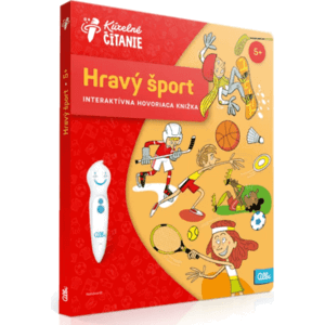 Albi Kniha Hravý sport