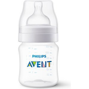 Philips AVENT Láhev Anti-colic 125ml, 0+m