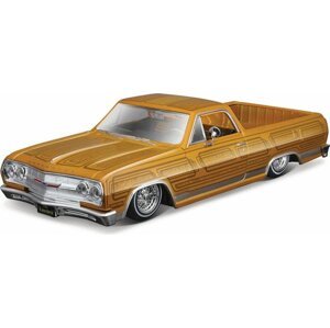 Maisto - Design Lowriders - 1965 Chevrolet El Camino, 1:25