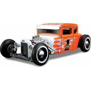 Maisto - Harley-Davidson Custom, 1929 FORD model A, 1:24