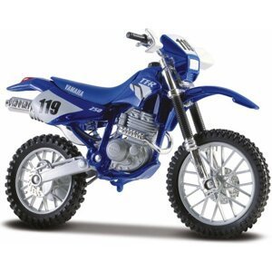 Maisto - Motocykl, Yamaha TT-R 250, 1:18