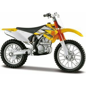 Maisto - Motocykl, Suzuki RM-Z250, 1:18