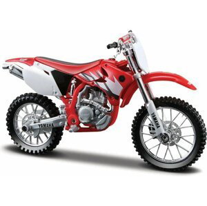 Maisto - Motocykel, Yamaha YZ-450F, 1:18